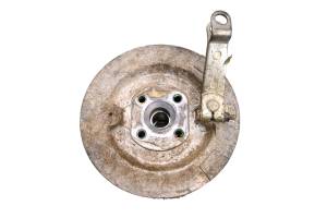 Kawasaki - 01 Kawasaki Bayou 220 2x4 Front Left Brake Drum KLF220 - Image 2