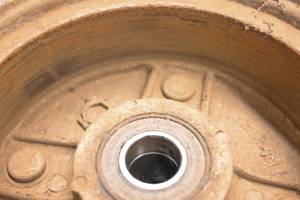 Kawasaki - 01 Kawasaki Bayou 220 2x4 Front Left Brake Drum KLF220 - Image 4