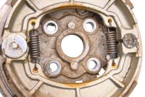 Kawasaki - 01 Kawasaki Bayou 220 2x4 Front Left Brake Drum KLF220 - Image 5