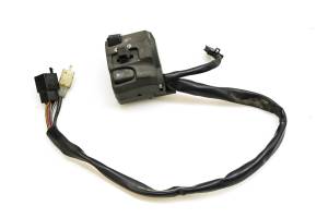 07 Kawasaki Ninja 250 Headlight On Off Handlebar Start Switch EX250