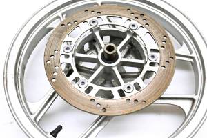 Kawasaki - 07 Kawasaki Ninja 250 Front Wheel Rim & Rotor 16X2.15 EX250 - Image 4