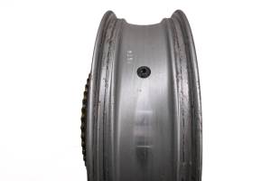 Kawasaki - 09 Kawasaki Versys 650 Rear Wheel Rim Sprocket & Rotor KLE650 - Image 3