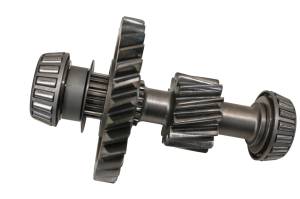 24 Kawasaki Mule PRO-DXT EPS 4x4 Transmission 4Th Shaft & Gears KDT1000