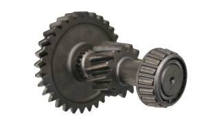 Kawasaki - 24 Kawasaki Mule PRO-DXT EPS 4x4 Transmission 4Th Shaft & Gears KDT1000 - Image 2