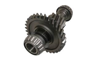 Kawasaki - 24 Kawasaki Mule PRO-DXT EPS 4x4 Transmission 4Th Shaft & Gears KDT1000 - Image 3