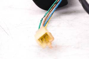 Honda - 84 Honda ATC200X Headlight On Off Handlebar Start Switch - Image 3