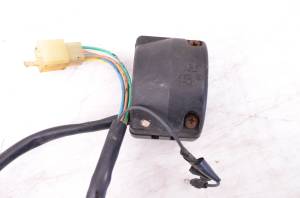 Honda - 84 Honda ATC200X Headlight On Off Handlebar Start Switch - Image 4