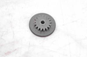 06 Honda Aquatrax F-12X Starter Gear ARX1200