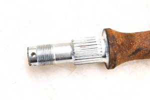 Kawasaki - 05 Kawasaki Brute Force 650 4x4 Rear Axle KVF650 - Image 2