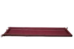 Kawasaki - 18 Kawasaki Mule 4000 2x4 Left Side Cargo Box Plate KAF620P - Image 3