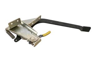 12 Kawasaki Teryx 750 FI 4x4 Parking Brake Handle Assembly KRF750