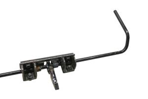 Kawasaki - 09 Kawasaki Teryx 750 4x4 Utility Bed Lever Latch KRF750 - Image 4