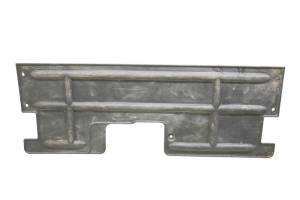 Kawasaki - 19 Kawasaki Mule 4010 Trans 4x4 Rear Seat Lower Cover KAF620 - Image 2