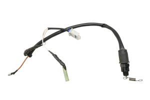 Kawasaki - 09 Kawasaki Teryx 750 4x4 Rear Brake Tail Light Switch Sensor KRF750 - Image 3