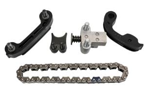 Kawasaki - 09 Kawasaki Brute Force 750 4x4i Secondary Cam Chain & Guides & Tensioner KVF750 - Image 2