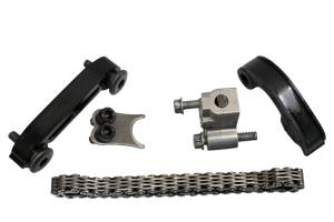 Kawasaki - 09 Kawasaki Brute Force 750 4x4i Secondary Cam Chain & Guides & Tensioner KVF750 - Image 3