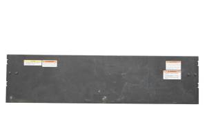 09 Kawasaki Teryx 750 4x4 Cargo Box Front Plate KRF750