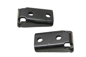Kawasaki - 09 Kawasaki Teryx 750 4x4 Carrier Dump Lock Hook Brackets KRF750 - Image 3