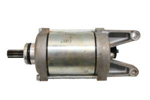 09 Kawasaki Brute Force 750 4x4i Starter Motor KVF750