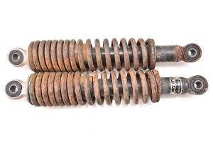 01 Kawasaki Bayou 220 2x4 Front Shocks KLF220