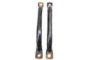 Kawasaki - 03 Kawasaki Bayou 250 2x4 Rear Suspension Rods Brackets Mounts KLF250 - Image 2