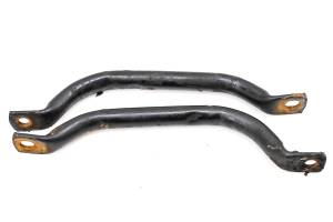 Kawasaki - 03 Kawasaki Bayou 250 2x4 Rear Suspension Rods Brackets Mounts KLF250 - Image 3