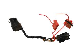 Kawasaki - 18 Kawasaki Mule PRO-DXT Key Switch KAF1000 - Image 2