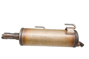 09 Kawasaki Teryx 750 4x4 Muffler Exhaust Pipe KRF750