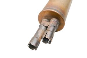 Kawasaki - 09 Kawasaki Teryx 750 4x4 Muffler Exhaust Pipe KRF750 - Image 3