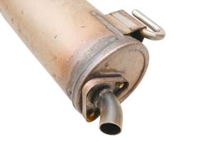 Kawasaki - 09 Kawasaki Teryx 750 4x4 Muffler Exhaust Pipe KRF750 - Image 4