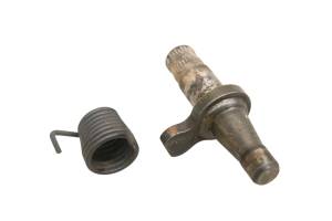 Kawasaki - 05 Kawasaki Brute Force 750 4x4i Differential Lever Arm KVF750 - Image 2