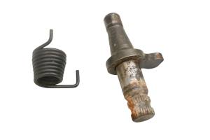 Kawasaki - 05 Kawasaki Brute Force 750 4x4i Differential Lever Arm KVF750 - Image 3