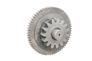 Kawasaki - 08 Kawasaki Prairie 360 4x4 Starter Gear KVF360A - Image 2