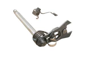 Kawasaki - 23 Kawasaki KLR650 Adventure Shift Lever Shifter KL650LPFAN - Image 2