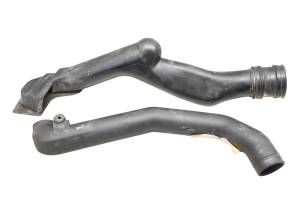 08 Kawasaki Prairie 360 4x4 Clutch Snorkel Intake Vent Tubes KVF360A