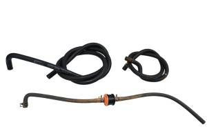18 Kawasaki Mule PRO-DXT Breather Hoses KAF1000