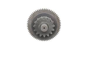 Kawasaki - 09 Kawasaki Prairie 360 4x4 Starter Gear KVF360 - Image 1