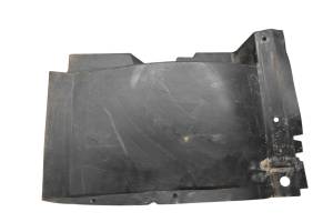 Kawasaki - 18 Kawasaki Mule PRO-DXT Rear Left Floor Mud Cover KAF1000 - Image 3