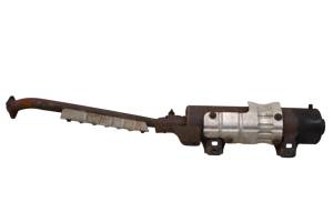 Kawasaki - 08 Kawasaki Brute Force 750 4x4i Muffler Exhaust Pipe KVF750 - Image 4