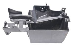 09 Kawasaki Ninja 650R Battery Box EX650C