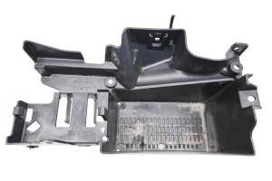 Kawasaki - 09 Kawasaki Ninja 650R Battery Box EX650C - Image 3