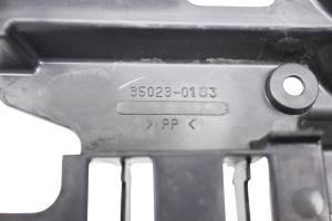 Kawasaki - 09 Kawasaki Ninja 650R Battery Box EX650C - Image 4