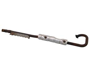 Kawasaki - 08 Kawasaki Brute Force 750 4x4i Header Exhaust Head Pipe KVF750 - Image 2