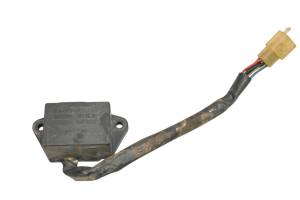 87 Kawasaki Ninja 500 Reserve Lighting Switch EX500A