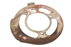 03 Kawasaki Prairie 650 4x4 Belt Converter Cover KVF650