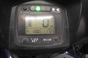 Kawasaki - 08 Kawasaki Brute Force 750 4x4i Speedometer Dash KVF750 - Image 4