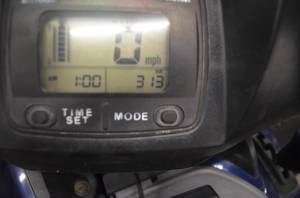 Kawasaki - 08 Kawasaki Brute Force 750 4x4i Speedometer Dash KVF750 - Image 5