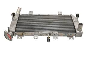 25 Kawasaki Ninja 500 Radiator EX500