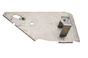 08 Kawasaki Brute Force 750 4x4i Clutch Heat Shield Guard Cover KVF750