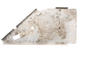 Kawasaki - 08 Kawasaki Brute Force 750 4x4i Clutch Heat Shield Guard Cover KVF750 - Image 2